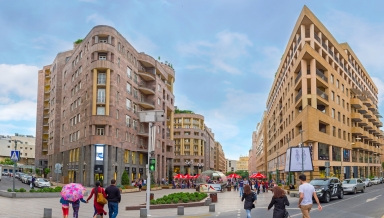 yerevan armenia minister of finance