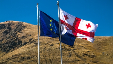 georgia emerging europe eu