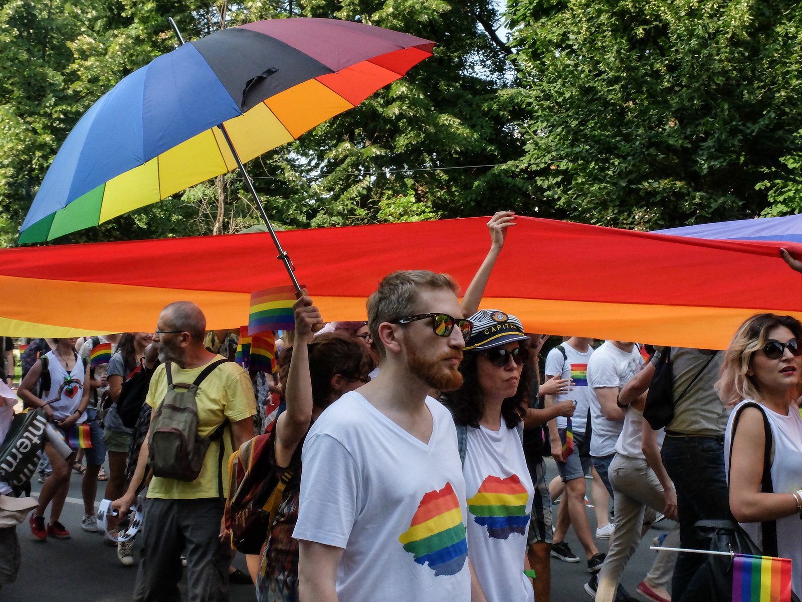 Romania Set For Divisive Anti Gay Referendum Emerging Europe