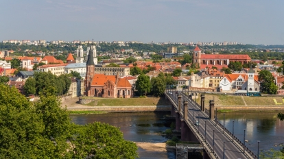 kaunas lithuania