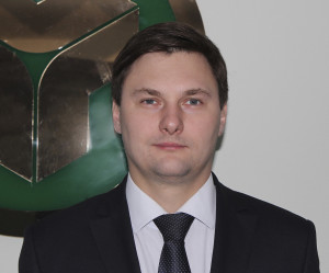 Uladzimir Torchyk, Strategic Development Director, Belarusian Universal Commodity Exchange (courtesy of BUCE)