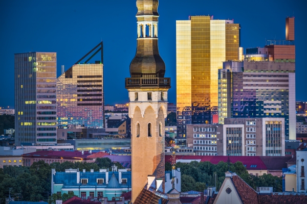 Estonia tops new innovation ranking