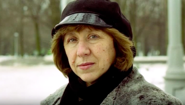 Svetlana Alexievich’s return to exile will, hopefully, be brief