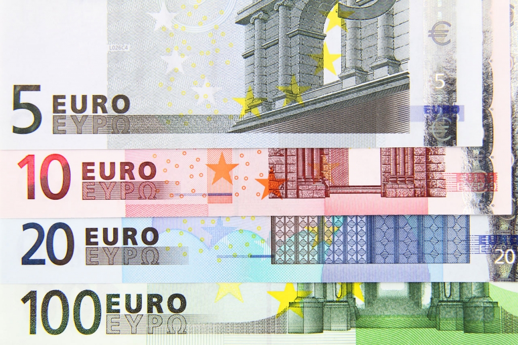 eurobanknotes - Emerging Europe