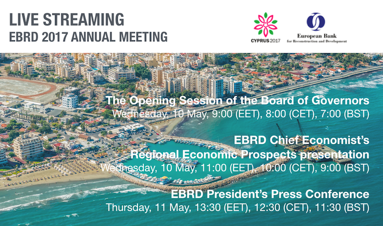 EBRD AM streaming