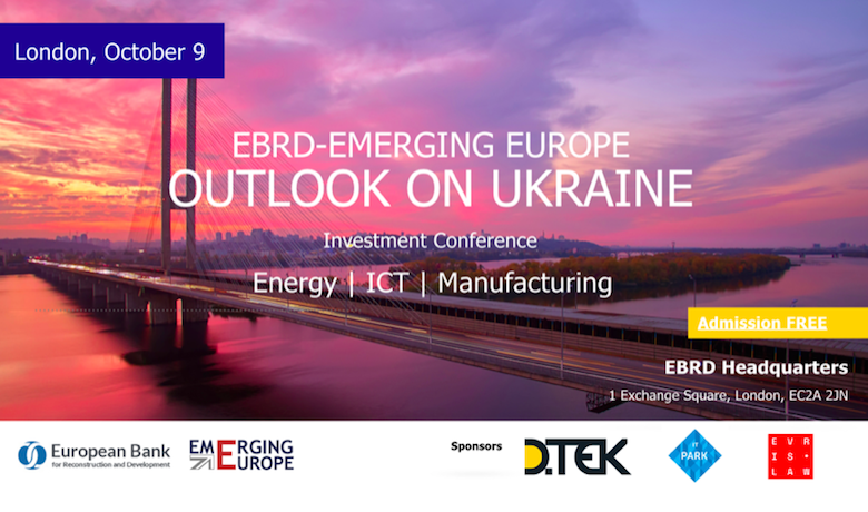 Ukraine banner for portal