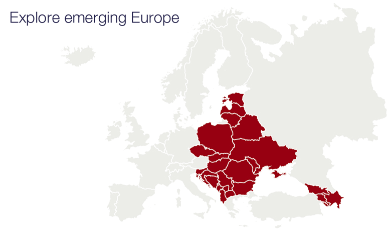 emerging europe cee