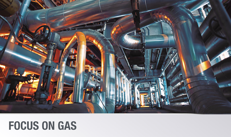 Emerging Europe Focus Gas CEE