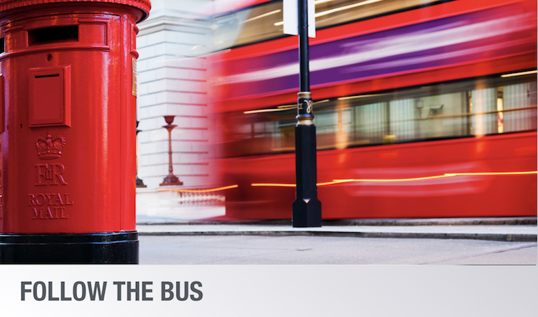 Follow the Bus UKTI DIT