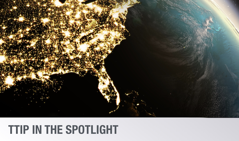 TTIP Spotlight
