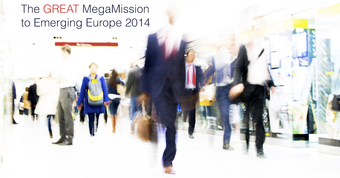 megamission emerging europe
