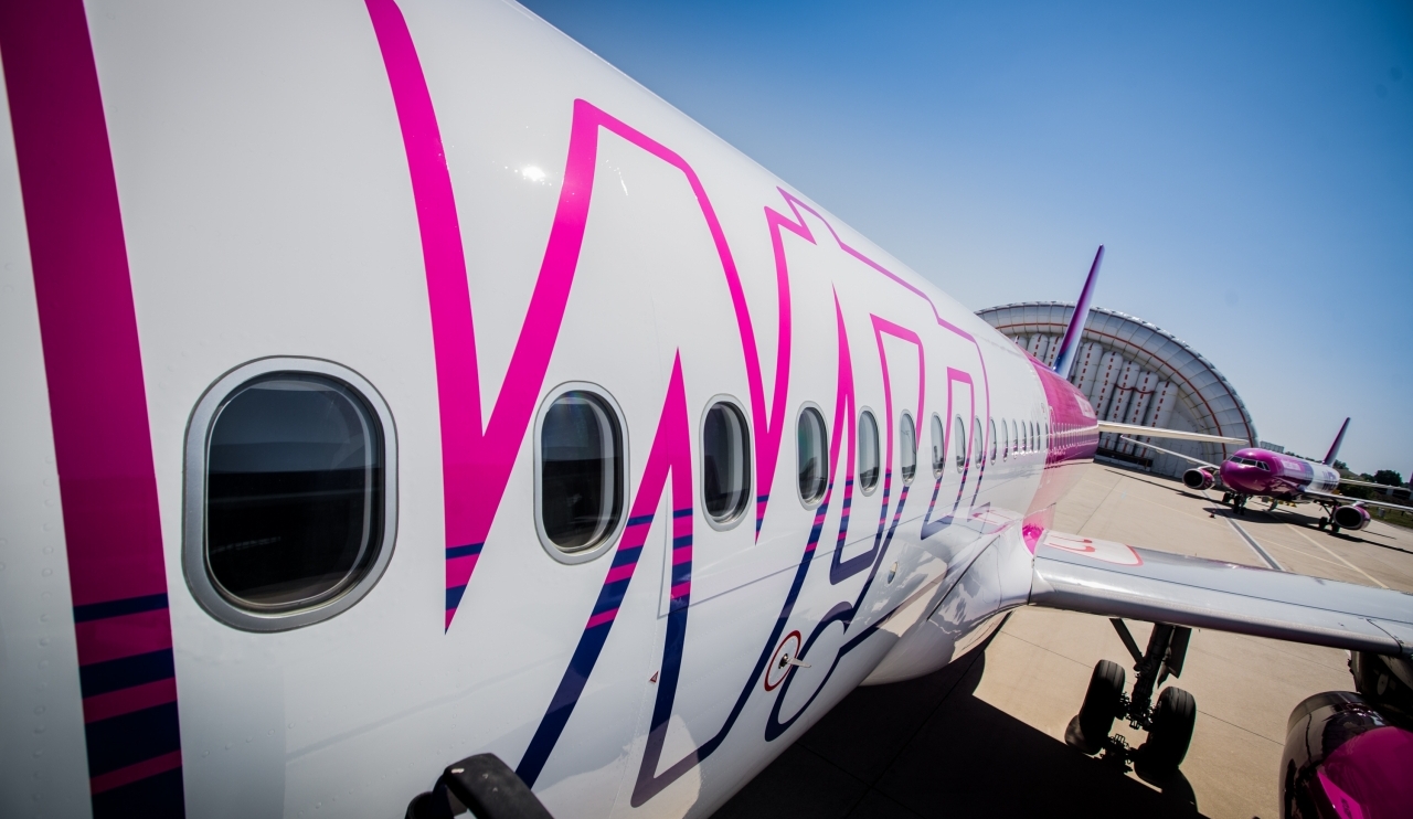 wizz air a320