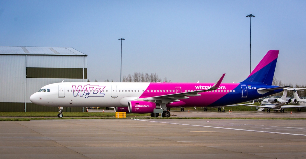 wizz air airport emerging europe
