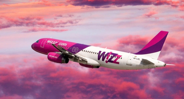 Wizz Air claims to be Europe’s greenest airline