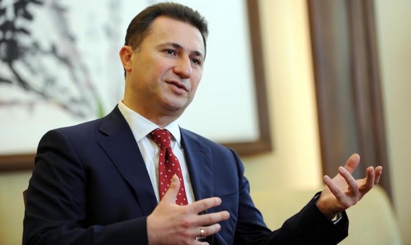 Hungary blocks extradition of former Macedonian PM