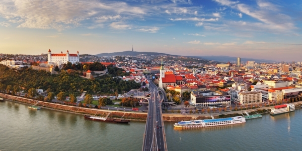 Slovakia: Growth Continues But Problems Remain