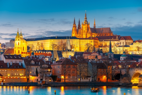 The magical lure of Prague: Elsewhere in emerging Europe