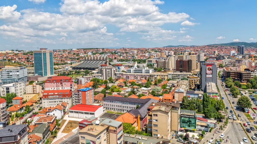 prishtina, kosovo