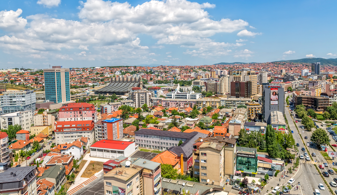 prishtina, kosovo