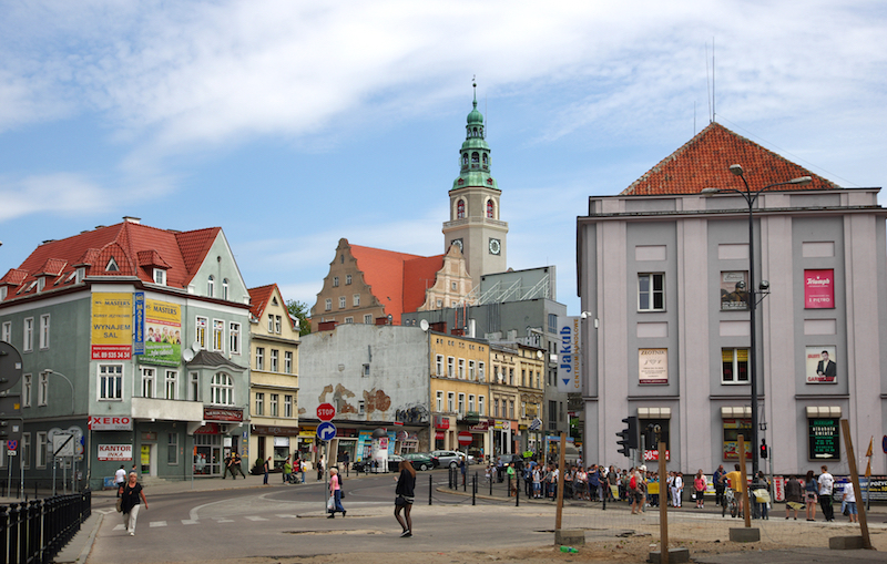 Olsztyn (source BigStockPhotos)