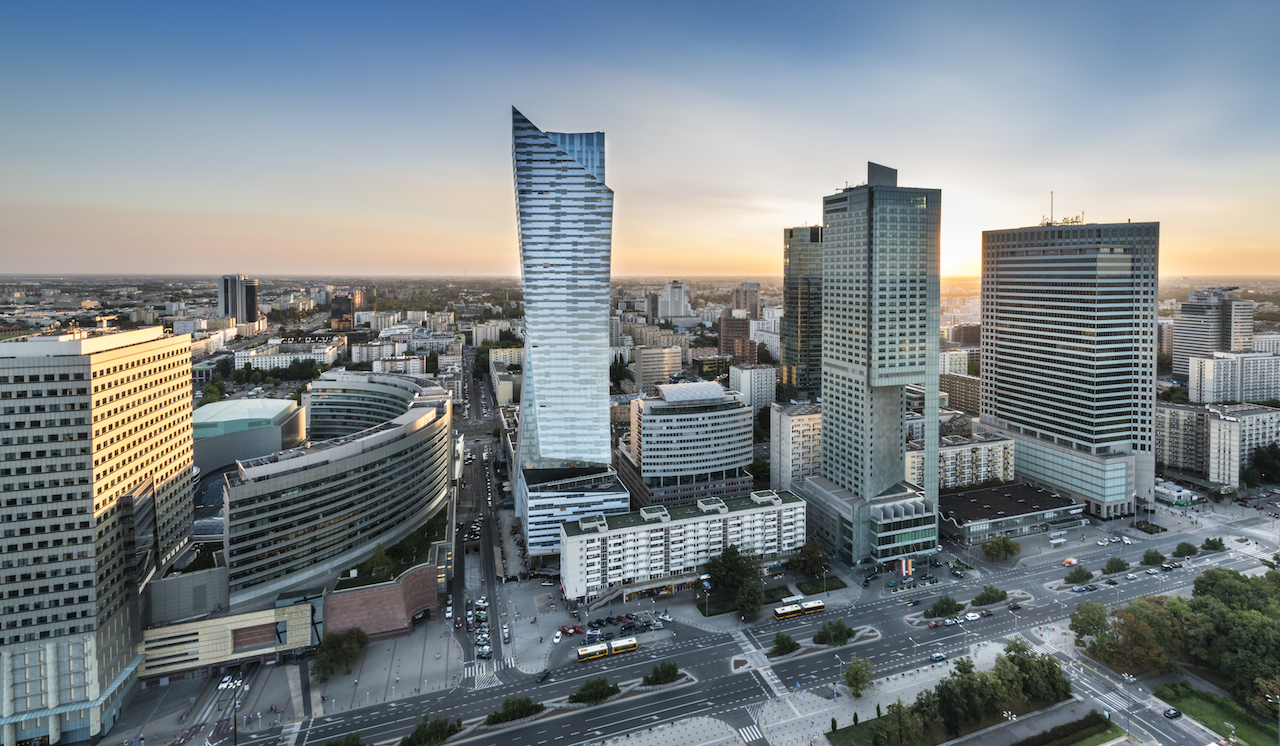 Outsourcing in Poland - Emerging Europe