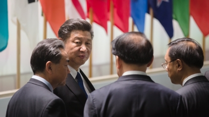 Nuclear Security Summit In Washington, 2016