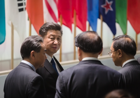 Nuclear Security Summit In Washington, 2016