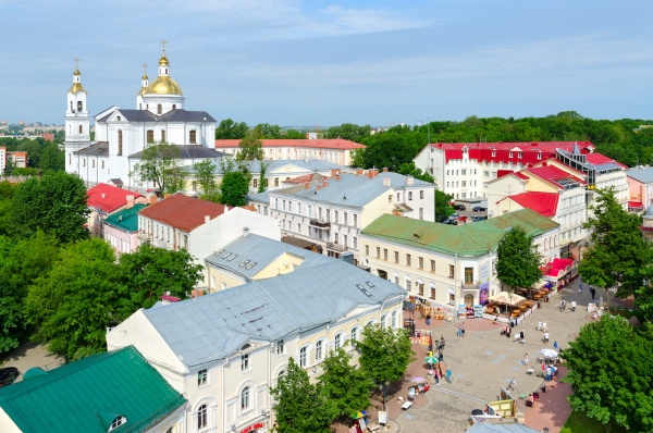 Belarus sets ambitious tourism targets