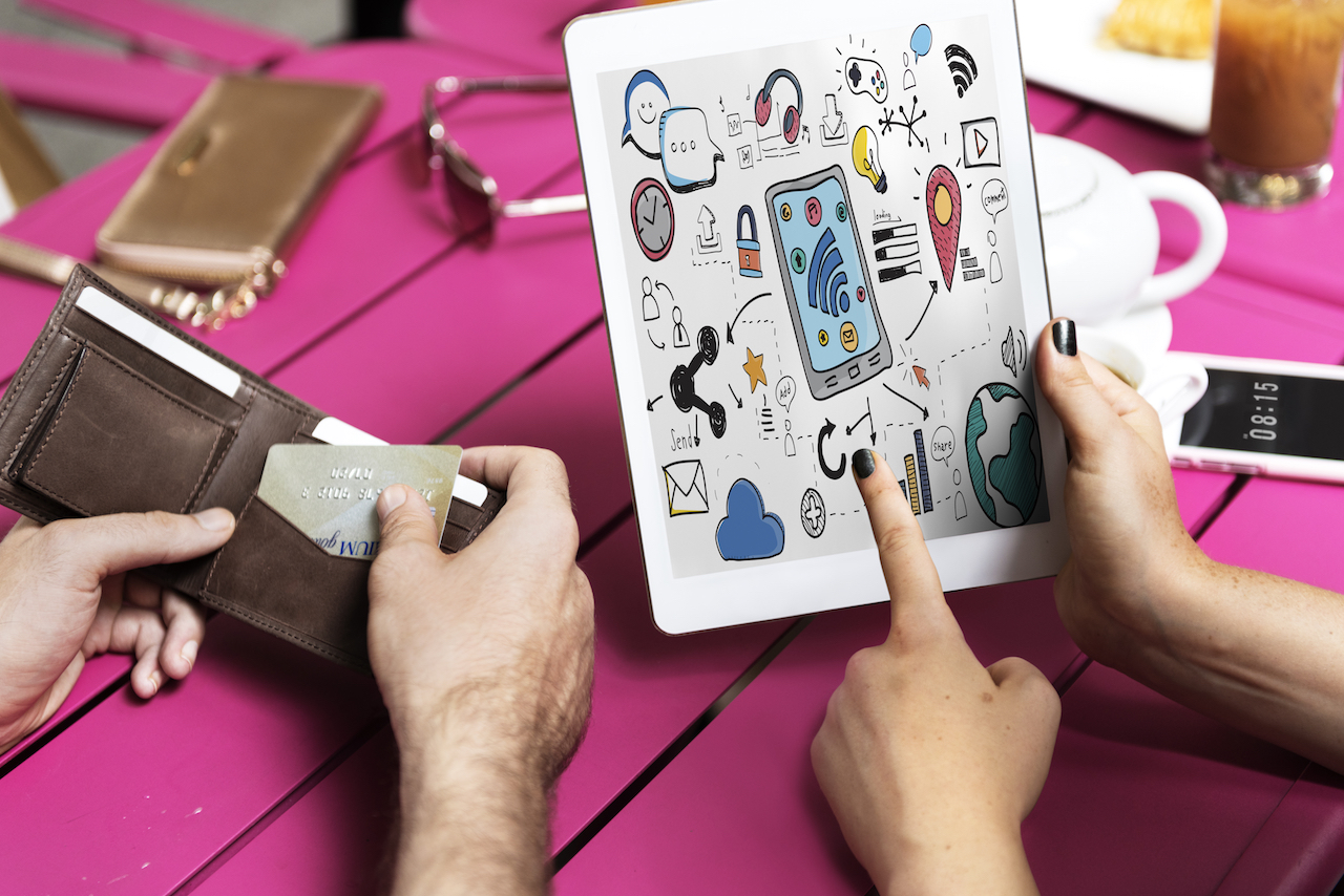 Technology Digital Evolution Innovation Internet Concept