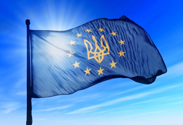 European Volatility Makes Economic Development Slower for Ukraine