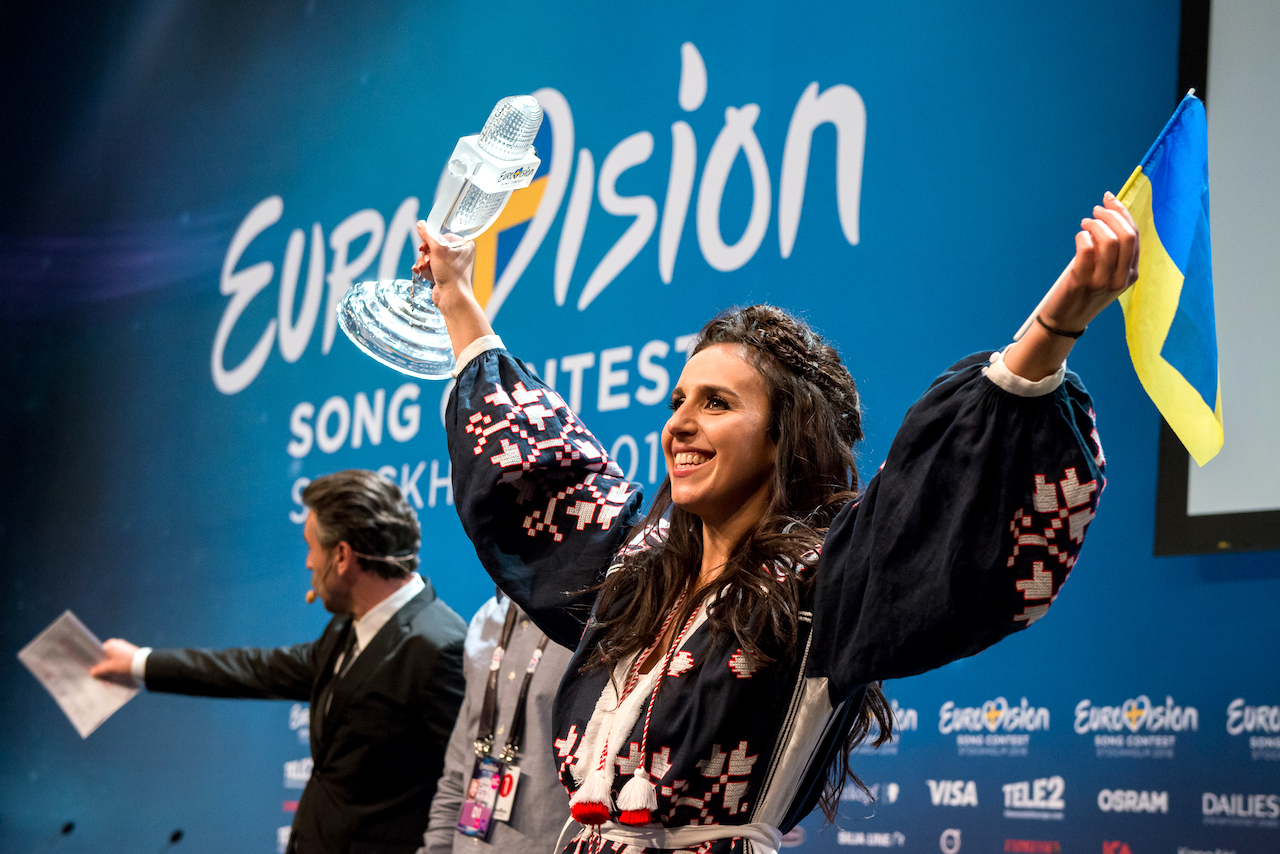 jamala eurovision ukraine