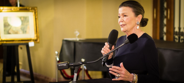 HH Princess Marina Sturdza