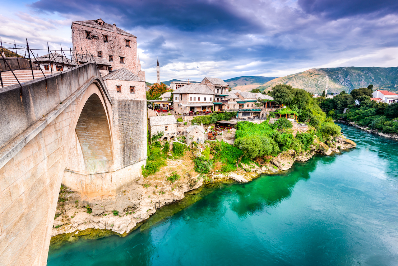 Montenegro EBRD annual meeting