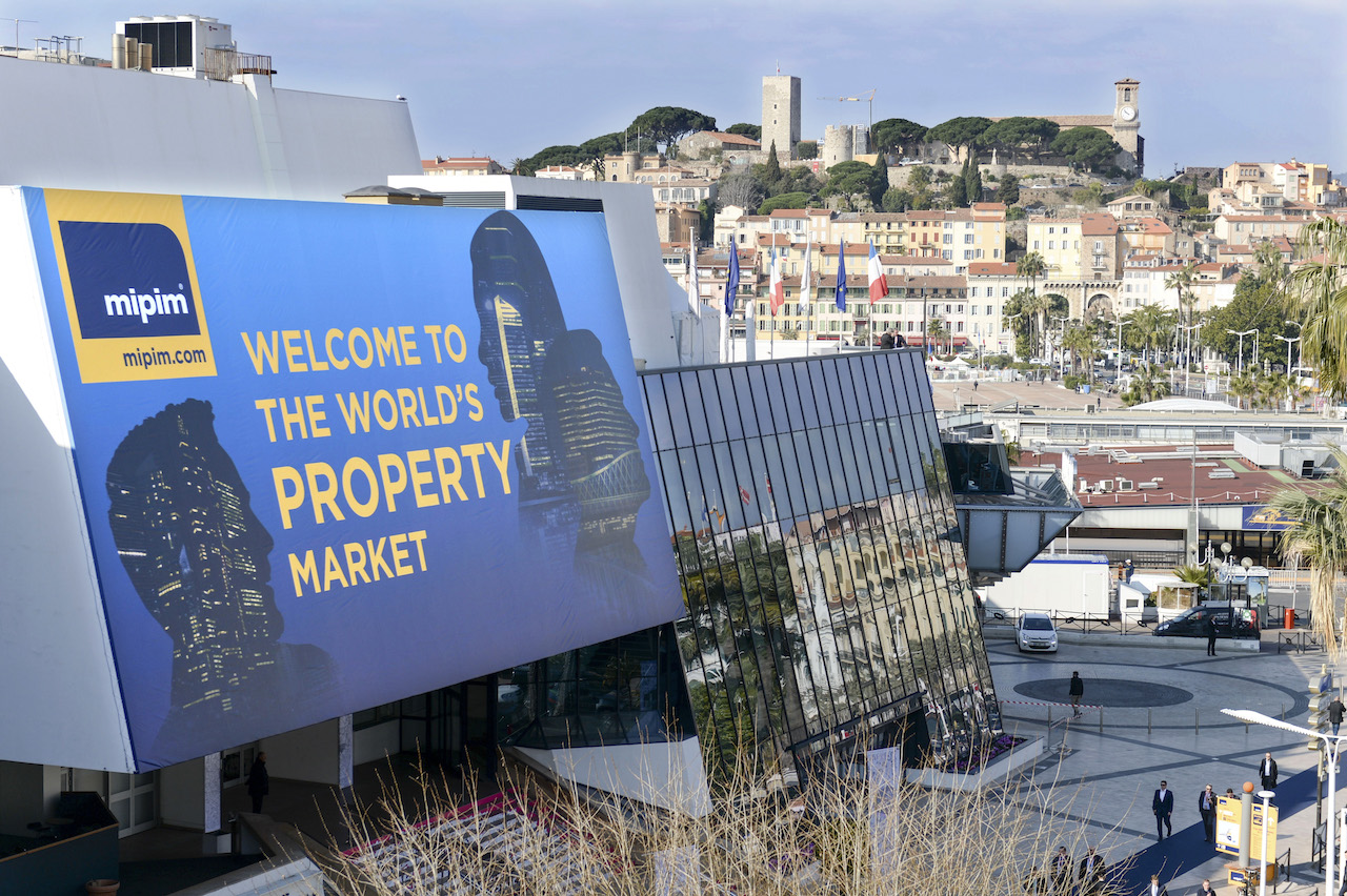 MIPIM 2016 – ATMOPSHERE – OUTSIDE – PALAIS DES FESTIVALS