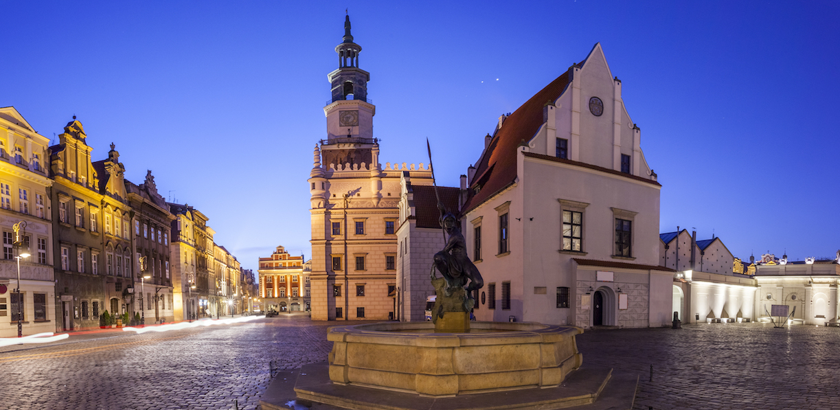 Poznań is Becoming an Automotive, IT and BPO Hub - Emerging Europe