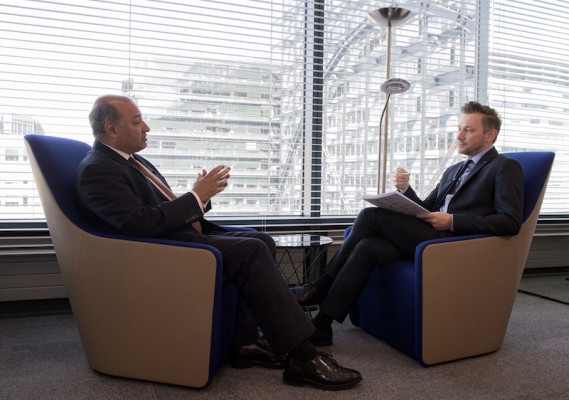 Sir Suma Chakrabarti EBRD