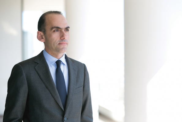 Harris Georgiades, Minister of Finance for Cyprus