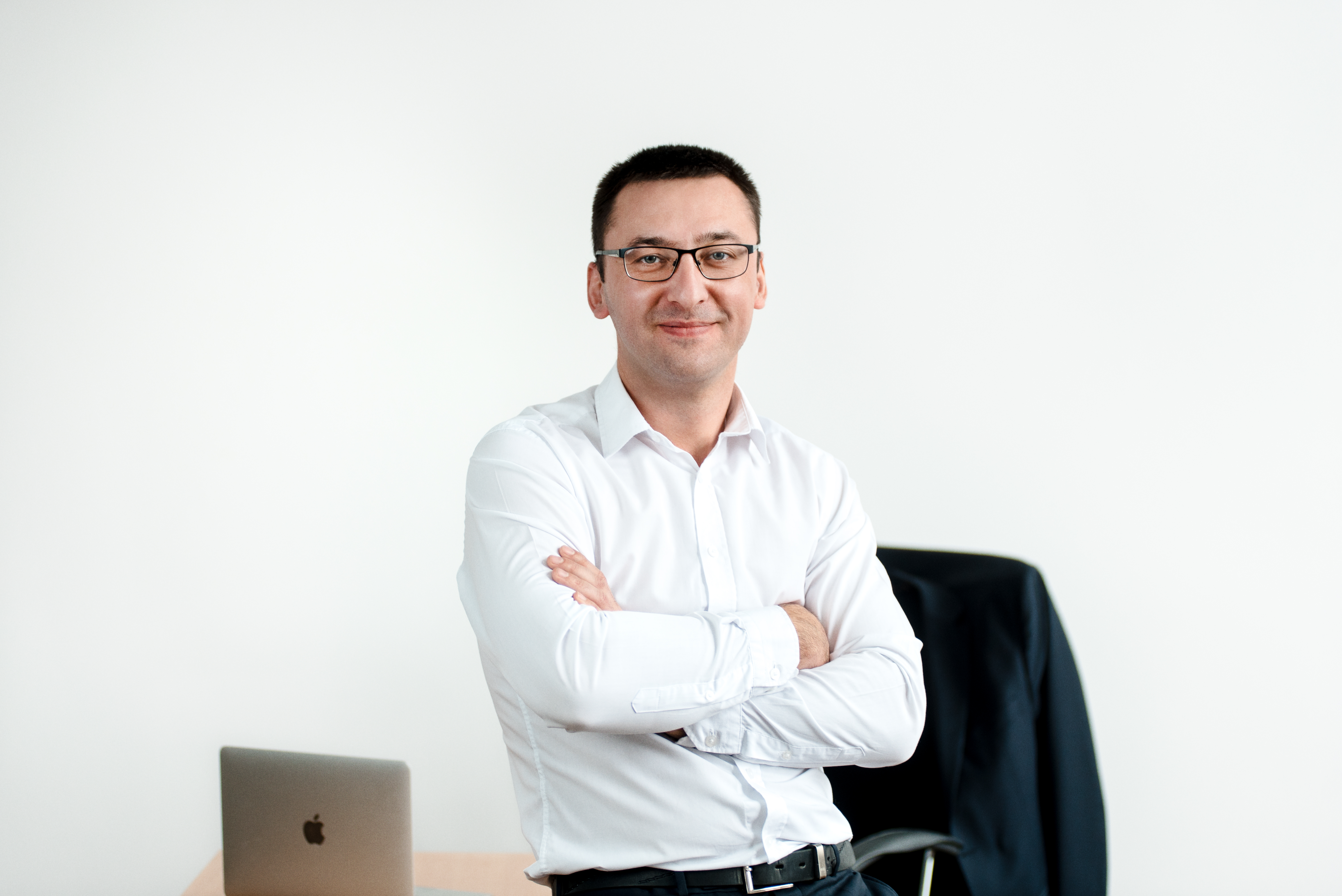 Ruslan Zakharchenko, CEO at ELEKS (courtesy of Eleks)