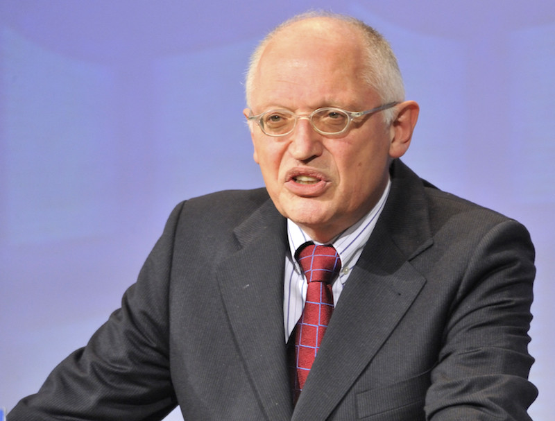 Günter Verheugen ebrd emerging europe