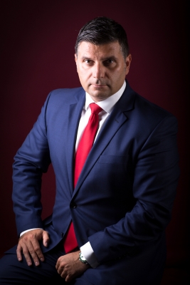 Alexandru Petrescu (courtesy of the Ministry for Business Environment, Commerce and Entrepreneurship)