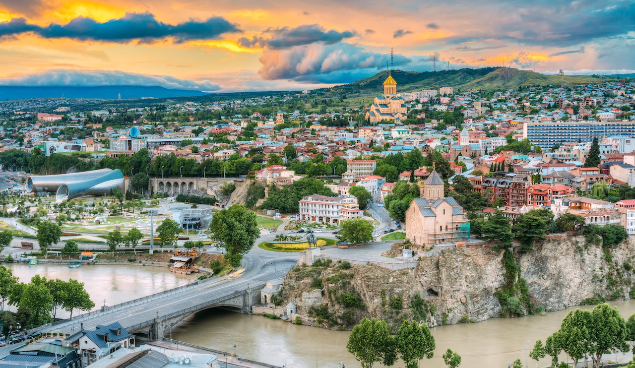 georgia ebrd emerging europe