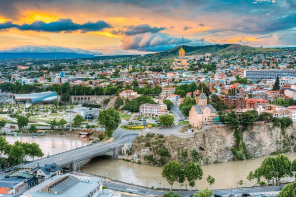 georgia ebrd emerging europe