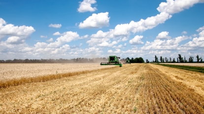 ukraine agriculture