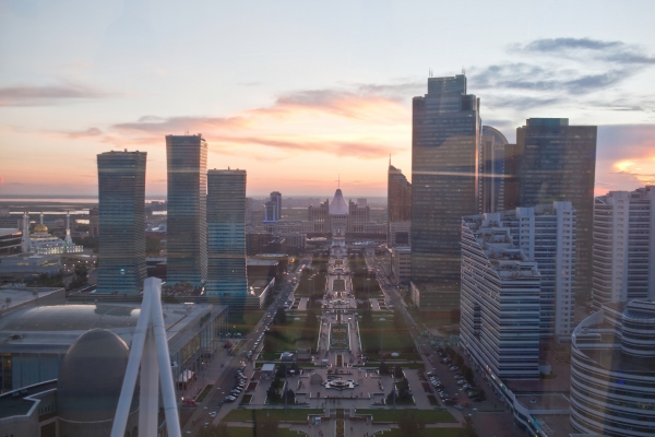 Astana Kazakhstan