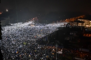 BUCHAREST, ROMANI