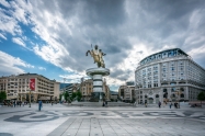 Skopje Macedonia