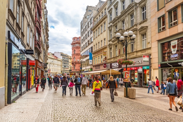 Czech Republic looks east to ease labour shortages