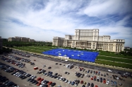 Romanian Palace Of Parliament