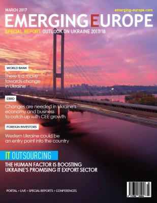 emerging europe ukraine