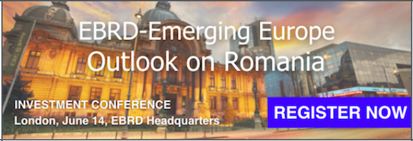 Romania Outlook Emerging Europe EBRD